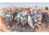 Italeri 1/72 Medieval Era Templar Knights