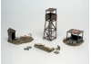 Italeri 1/72 Battlefield Buildings