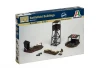 Italeri 1/72 Battlefield Buildings