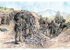 Italeri 2nd Ww German Paratroopers