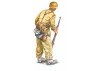 Italeri 2nd Ww German Paratroopers