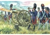 Italeri Napoleonic French IMP Guard Artill