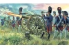 Italeri Napoleonic French IMP Guard Artill