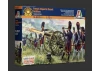 Italeri Napoleonic French IMP Guard Artill