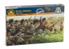 Italeri Scottish Infantry Nap War
