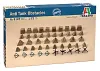 Italeri Antitank Obstacles