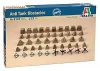 Italeri Antitank Obstacles