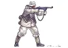 Italeri German Troops(Winter Uniform)