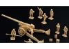 Italeri 1/72 Italian Cannon 149/40 W Crew