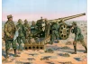 Italeri 1/72 Italian Cannon 149/40 W Crew