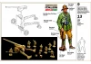 Italeri 1/72 Italian Cannon 149/40 W Crew