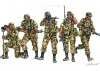 Italeri Modern US Soldiers