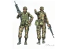 Italeri Modern US Soldiers