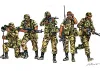 Italeri Modern US Soldiers