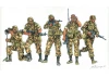 Italeri Modern US Soldiers