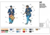 Italeri Union Infantry(Amer Civil War)