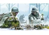Italeri Bastogne Siege MDF Version 80th Anniversary