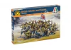 Italeri British Infantry And Sepoys