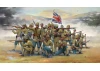 Italeri British Infantry And Sepoys