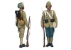 Italeri British Infantry And Sepoys