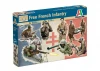 Italeri French Infantry (WWII)