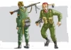 Italeri Nato Troops