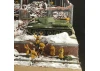 Italeri Battle Set WWII Stalingrad Factory