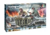 Italeri Battle Set WWII Stalingrad Factory