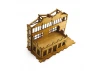Italeri Battle Set WWII Stalingrad Factory