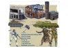 Italeri Battle Set WWII Stalingrad Factory
