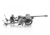 Italeri Pegasus Bridge Battle Set