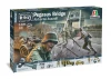 Italeri Pegasus Bridge Battle Set