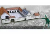 Italeri Waterloo 1815 La Haye Sainte