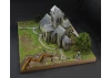 ITALERI Battle of Normandy Sainte-Mere-Eglise