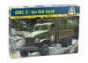 Italeri 1/35 Gmc 2.5 Ton Truck