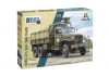 Italeri 1/35 Gmc 2.5 Ton Truck
