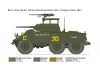 Italeri M 8 Greyhound