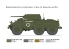 Italeri M 8 Greyhound