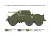 Italeri M 8 Greyhound