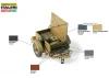 Italeri Sd. Anhanger (2 Models)