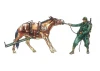 Italeri Horse Drawn Breda 20