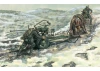 Italeri Horse Drawn Breda 20
