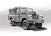 Italeri Land Rover 109 Lwb