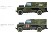 Italeri Land Rover 109 Lwb
