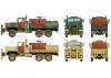 Italeri M923 Hillbilly Gun Truck
