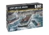 Italeri Lcvp With US Infantry D Day