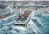 Italeri Lcvp With US Infantry D Day