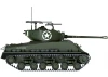 Italeri M4A3E8 Sherman