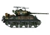 Italeri M4A3E8 Sherman