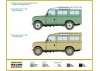 Italeri Land Rover 109 Guardia Civil